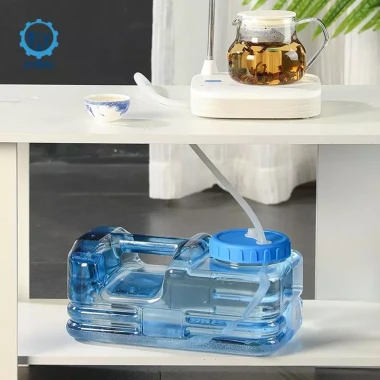 Túi Nước Dã Ngoại Giá Rẻ - Bình Đựng Nước Cứu Cánh Cho Mọi Chuyến Đi Đường Dài 9