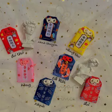 Túi Omamori Học Tập Giảm Giá - Cặp Học Sinh Omamori Chất Lượng Chỉ 110k 2