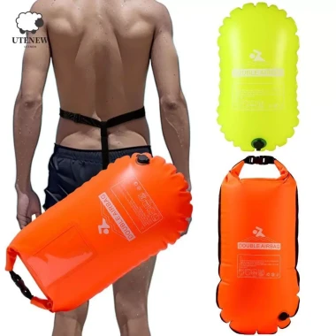 Túi Phao Bơi Uteneew Siêu Dày Chống Nước Giá Rẻ Chỉ 153684Đ 2