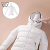 Túi sấy quần áo di động nhanh khô, gấp gọn, thoáng khí, tiết kiệm du lịch giá 65.232đ 2
