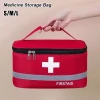 Túi Sơ Cứu Đa Năng CCPIAN - Hộp Thuốc Du Lịch Cắm Trại Bền Dẻo Giảm 20% Chỉ 61.490đ 3