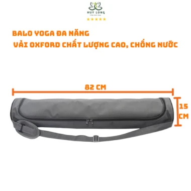 Túi Thảm Tập Yoga Chống Nước 72x15x15cm Giá Rẻ - Túi Đựng Thảm Yoga Hoa Văn HV YOGA QG Giảm 2000+ 4 Túi Thảm Tập Yoga Chống Nước 72x15x15cm Giá Rẻ - Túi Đựng Thảm Yoga Hoa Văn HV YOGA QG Giảm 2000+ 4