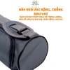 Túi Thảm Tập Yoga Chống Nước 72x15x15cm Giá Rẻ - Túi Đựng Thảm Yoga Hoa Văn HV YOGA QG Giảm 2000+ 6