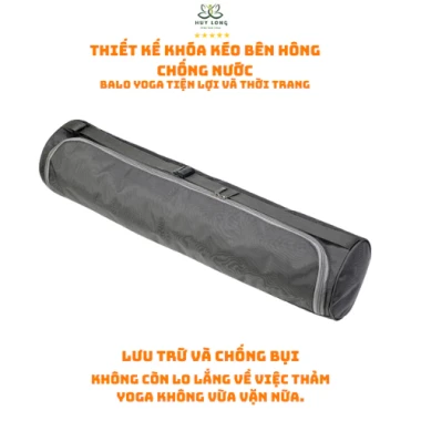 Túi Thảm Tập Yoga Chống Nước 72x15x15cm Giá Rẻ - Túi Đựng Thảm Yoga Hoa Văn HV YOGA QG Giảm 2000+ 9 Túi Thảm Tập Yoga Chống Nước 72x15x15cm Giá Rẻ - Túi Đựng Thảm Yoga Hoa Văn HV YOGA QG Giảm 2000+ 9