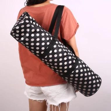 Túi Thảm Tập Yoga Chống Nước 72x15x15cm Giá Rẻ - Túi Đựng Thảm Yoga Hoa Văn HV YOGA QG Giảm 2000+ 12 Túi Thảm Tập Yoga Chống Nước 72x15x15cm Giá Rẻ - Túi Đựng Thảm Yoga Hoa Văn HV YOGA QG Giảm 2000+ 12