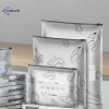 Túi tươi sống lá nhôm 10 cái - Chống rò rỉ, khóa kéo, tái sử dụng an toàn cho tủ đông 6
