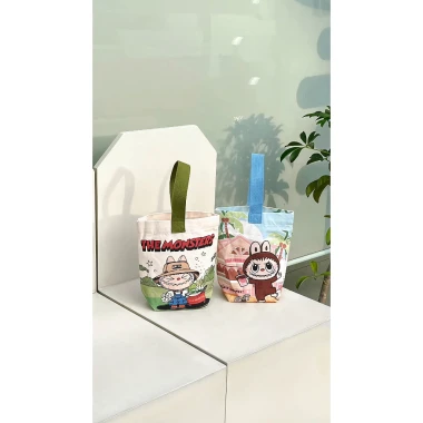 Túi Vải Canvas Đựng Bình Giữ Nhiệt Cute Hình Rồng - Quai Xách Tiện Lợi Giá 60k 6 Túi Vải Canvas Đựng Bình Giữ Nhiệt Cute Hình Rồng - Quai Xách Tiện Lợi Giá 60k 6