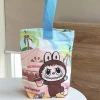Túi Vải Canvas Đựng Bình Giữ Nhiệt Cute Hình Rồng - Quai Xách Tiện Lợi Giá 60k 9