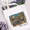 Túi Vải Canvas Tote Hội An Đà Nẵng Giá Cực Mềm 38860đ - Túi Đeo Vai Đi Chơi Tiện Dụng 7