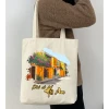 Túi Vải Canvas Tote Hội An Đà Nẵng Giá Cực Mềm 38860đ - Túi Đeo Vai Đi Chơi Tiện Dụng 9