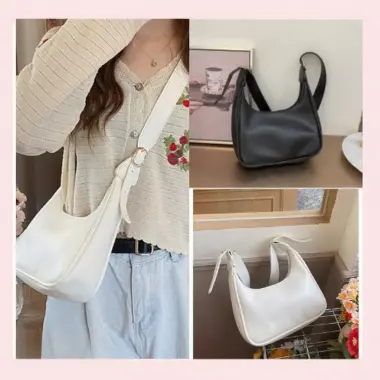 Túi xách nữ đeo chéo Samsora cao cấp dáng thuyền giảm 15k còn 59k TDC084 7 Túi xách nữ đeo chéo Samsora cao cấp dáng thuyền giảm 15k còn 59k TDC084 7