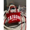 Túi xách nữ mini SAIGON 98STU da bóng đeo chéo giá 109k giảm 50% từ 130.8k - Túi Someris SG98 3