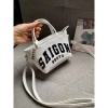 Túi xách nữ mini SAIGON 98STU da bóng đeo chéo giá 109k giảm 50% từ 130.8k - Túi Someris SG98 4