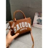 Túi xách nữ mini SAIGON 98STU da bóng đeo chéo giá 109k giảm 50% từ 130.8k - Túi Someris SG98 5