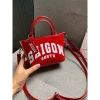 Túi xách nữ mini SAIGON 98STU da bóng đeo chéo giá 109k giảm 50% từ 130.8k - Túi Someris SG98 6