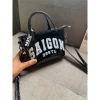 Túi xách nữ mini SAIGON 98STU da bóng đeo chéo giá 109k giảm 50% từ 130.8k - Túi Someris SG98 7
