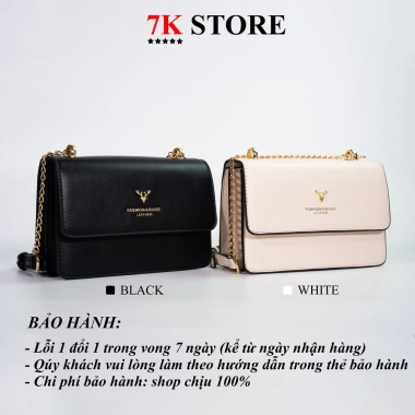 Túi xách nữ vuông QC da mềm GIZEN TX03 fullbox - Giá 214.620₫, nội địa 4 Túi xách nữ vuông QC da mềm GIZEN TX03 fullbox - Giá 214.620₫, nội địa 4