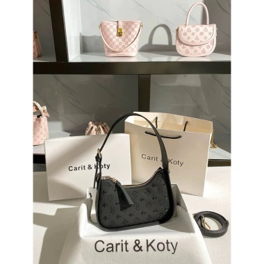 Túi xách QC cao cấp CARIT KOTY Full box tag mac giảm giá 20% chỉ 940.000₫ 6