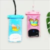Túi Zip Chống Thấm Nước đựng điện thoại đi Biển, Bơi Giá Chỉ 12999Đ 2