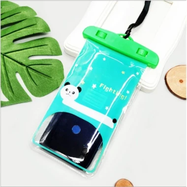 Túi Zip Chống Thấm Nước đựng điện thoại đi Biển, Bơi Giá Chỉ 12999Đ 4