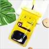 Túi Zip Chống Thấm Nước đựng điện thoại đi Biển, Bơi Giá Chỉ 12999Đ 5