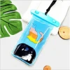 Túi Zip Chống Thấm Nước đựng điện thoại đi Biển, Bơi Giá Chỉ 12999Đ 6
