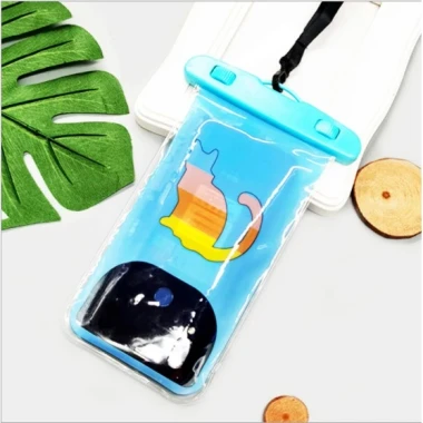 Túi Zip Chống Thấm Nước đựng điện thoại đi Biển, Bơi Giá Chỉ 12999Đ 6