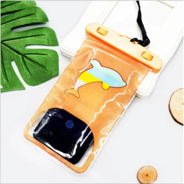 Túi Zip Chống Thấm Nước đựng điện thoại đi Biển, Bơi Giá Chỉ 12999Đ 7