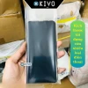 Túi Zip Đựng Điện Thoại Chống Thấm Nước KIVO - Chỉ Đỏ, Size 9x19cm, Giá Shock 24900đ 3