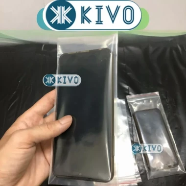 Túi Zip Đựng Điện Thoại Chống Thấm Nước KIVO - Chỉ Đỏ, Size 9x19cm, Giá Shock 24900đ 8 Túi Zip Đựng Điện Thoại Chống Thấm Nước KIVO - Chỉ Đỏ, Size 9x19cm, Giá Shock 24900đ 8