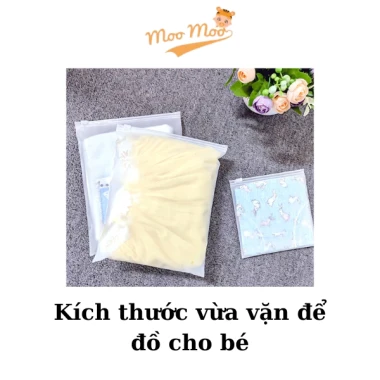 Túi Zip Đựng Quần Áo Đi Du Lịch, Sinh - Giá Cực Sốc Chỉ 2800đ Thay 3472đ! 4 Túi Zip Đựng Quần Áo Đi Du Lịch, Sinh - Giá Cực Sốc Chỉ 2800đ Thay 3472đ! 4