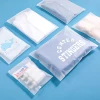 Túi Zip Đựng Quần Áo Đi Du Lịch, Sinh - Giá Cực Sốc Chỉ 2800đ Thay 3472đ! 6