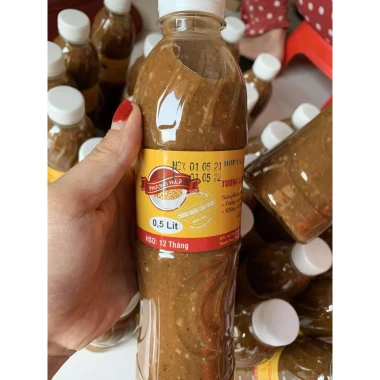 Tương Bần Phú Thọ Chính Hãng 4 Sao OCOP - Làng Bợ Thủ Công 250ml-1500ml Giảm Giá 9 Tương Bần Phú Thọ Chính Hãng 4 Sao OCOP - Làng Bợ Thủ Công 250ml-1500ml Giảm Giá 9