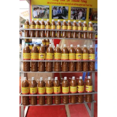 Tương Bần Phú Thọ Chính Hãng 4 Sao OCOP - Làng Bợ Thủ Công 250ml-1500ml Giảm Giá 10 Tương Bần Phú Thọ Chính Hãng 4 Sao OCOP - Làng Bợ Thủ Công 250ml-1500ml Giảm Giá 10