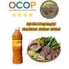 Tương Bần Phú Thọ Chính Hãng 4 Sao OCOP - Làng Bợ Thủ Công 250ml-1500ml Giảm Giá 11