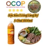 Tương Bần Phú Thọ Chính Hãng 4 Sao OCOP - Làng Bợ Thủ Công 250ml-1500ml Giảm Giá 13