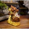 Tượng Chuột phong thủy Gamora Decor - tài lộc, quà tân gia tuổi Tý, trang trí nhà cửa 5