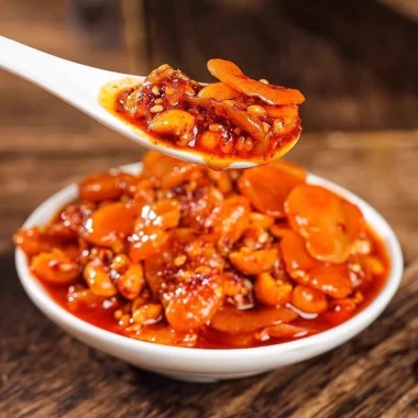 Tương Đậu Xị Mường Khương 1kg - Tương Mặn Đặc Sản Giá Rẻ 80k 5