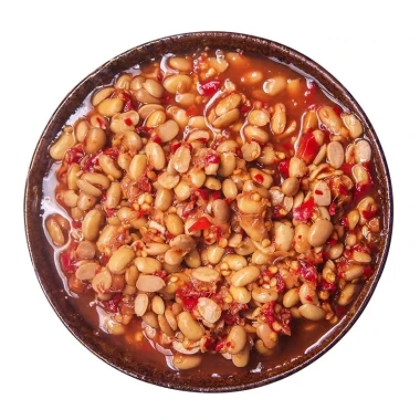 Tương Đậu Xị Mường Khương 1kg - Tương Mặn Đặc Sản Giá Rẻ 80k 6