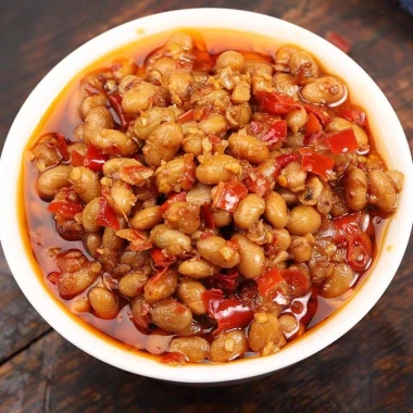 Tương Đậu Xị Mường Khương 1kg - Tương Mặn Đặc Sản Giá Rẻ 80k 7