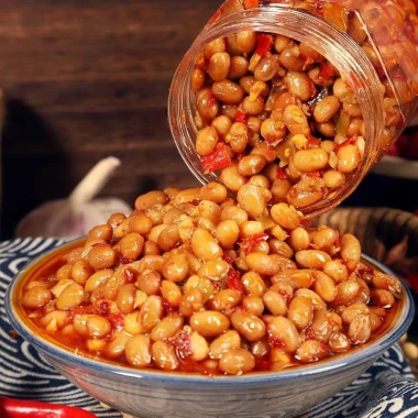 Tương Đậu Xị Mường Khương 1kg - Tương Mặn Đặc Sản Giá Rẻ 80k 9