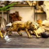 Tượng Hổ Phong Thủy Gamora Decor - Vật Phẩm Tài Lộc May Mắn, Quà Tặng Trưng Bày
