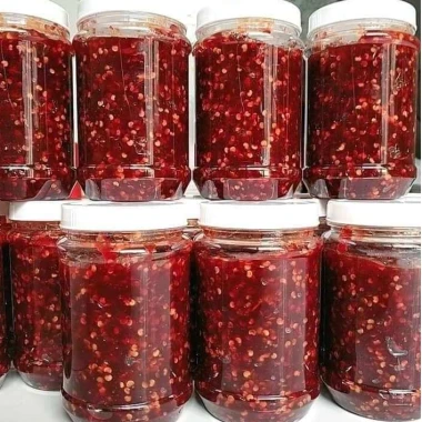 Tương Ớt RIM Quảng Ngãi 1KG - Đặc Sản Thơm Ngon, Giá Chỉ 15.000Đ, Freeship Toàn Quốc 8