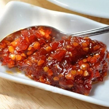 Tương Ớt RIM Quảng Ngãi 1KG - Đặc Sản Thơm Ngon, Giá Chỉ 15.000Đ, Freeship Toàn Quốc 9