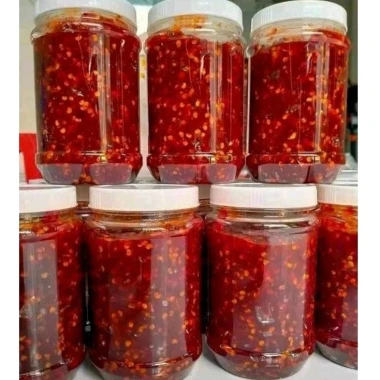 Tương Ớt RIM Quảng Ngãi 1KG - Đặc Sản Thơm Ngon, Giá Chỉ 15.000Đ, Freeship Toàn Quốc 10