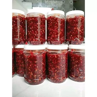 Tương Ớt RIM Quảng Ngãi 1KG - Đặc Sản Thơm Ngon, Giá Chỉ 15.000Đ, Freeship Toàn Quốc 11