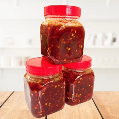 Tương Ớt RIM Quảng Ngãi 1KG - Đặc Sản Thơm Ngon, Giá Chỉ 15.000Đ, Freeship Toàn Quốc 12