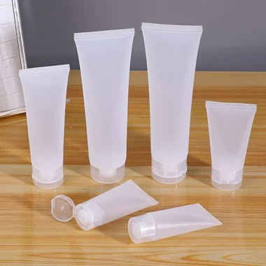 Tuýp nhựa chiết mỹ phẩm 5-100ml - Giá chỉ 7490đ | Tiết kiệm 20% 4