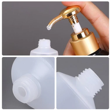 Tuýp nhựa chiết mỹ phẩm 5-100ml - Giá chỉ 7490đ | Tiết kiệm 20% 6