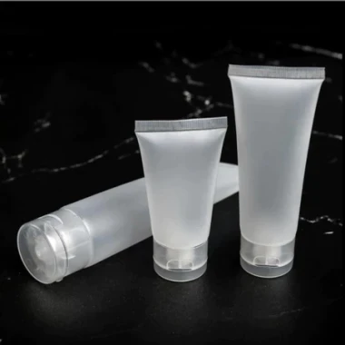 Tuýp nhựa chiết mỹ phẩm 5-100ml - Giá chỉ 7490đ | Tiết kiệm 20% 10